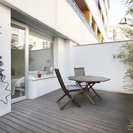Apartment Arco Iris Granada