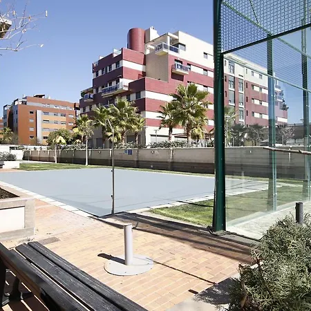 Apartment Arco Iris Granada