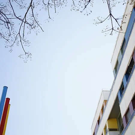 Arco Iris Апартаменты Гранада